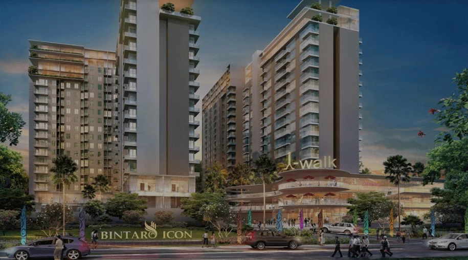 Bintaro Icon